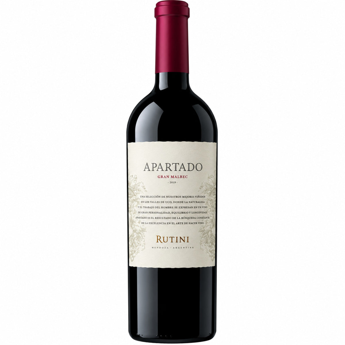 Rutini Apartado Gran Malbec