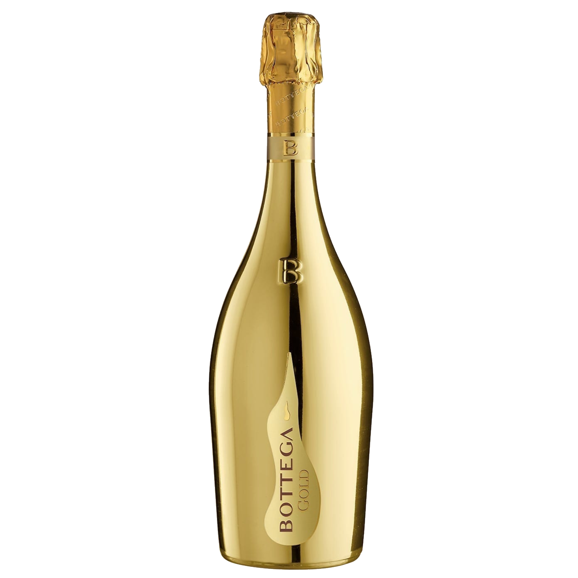 BOTTEGA GOLD Prosecco DOC Spumante Brut Giftbox