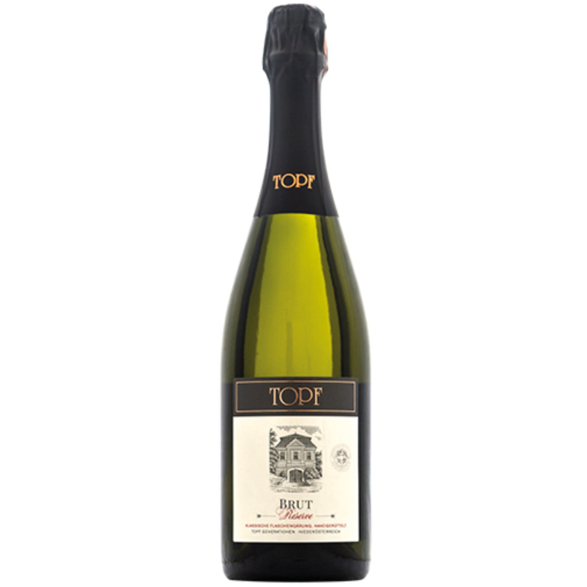 Topf Brut Blanc Reserve