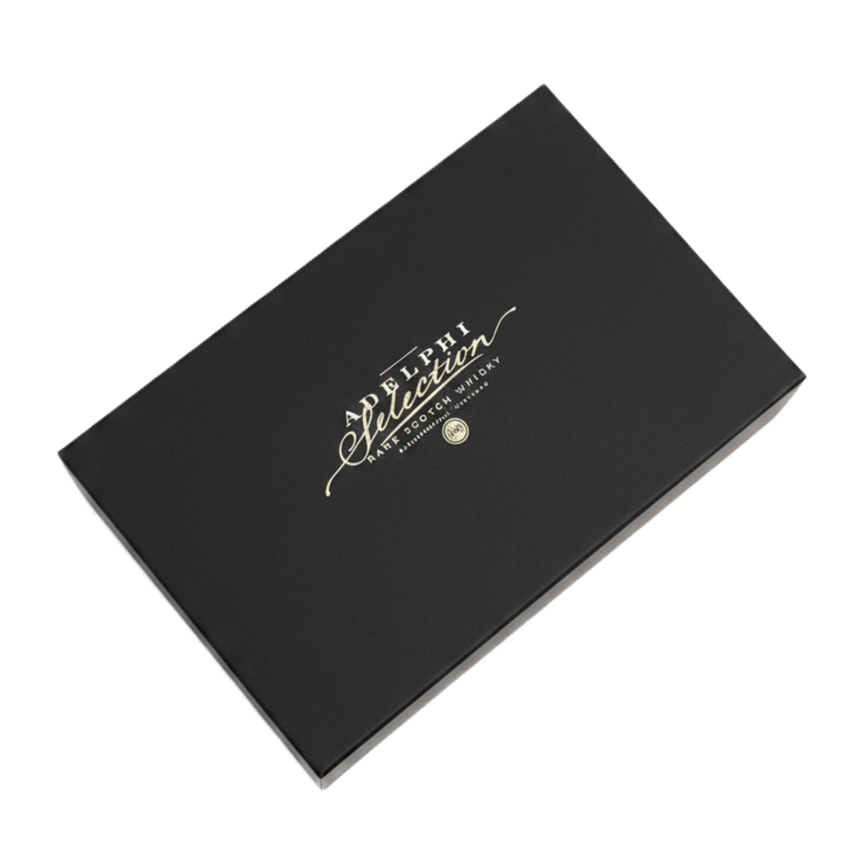 Adelphi Nightcap Rare Scotch Whisky – 4 x 10cl