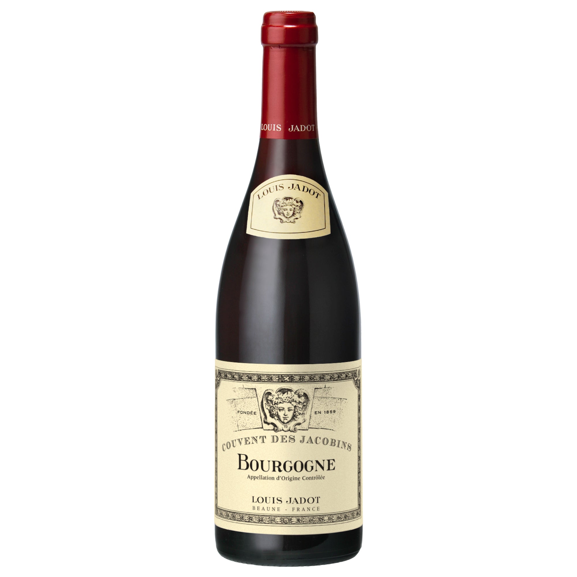 Couvent des Jacobins Pinot Noir 2022