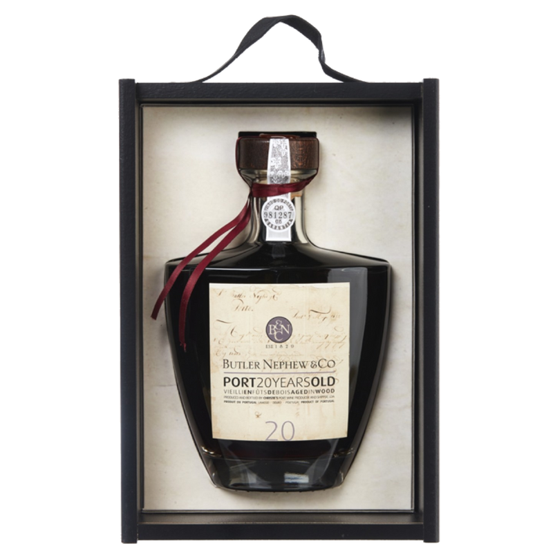 Butler Nephew’s & Co 20 Years Old Tawny Port