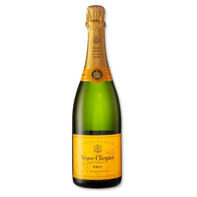 Veuve Clicquot Champagner Brut 75 cl