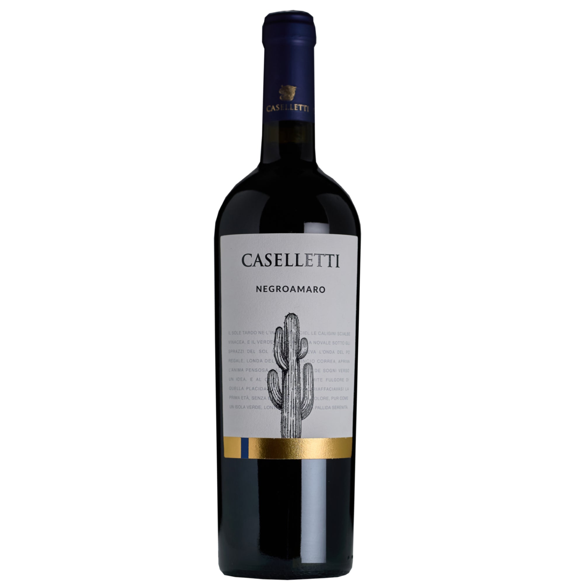 Caselletti Negroamaro