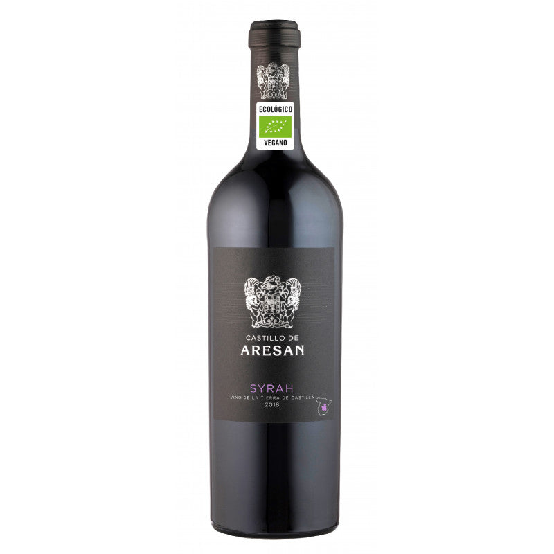 Castillo de Aresan Syrah