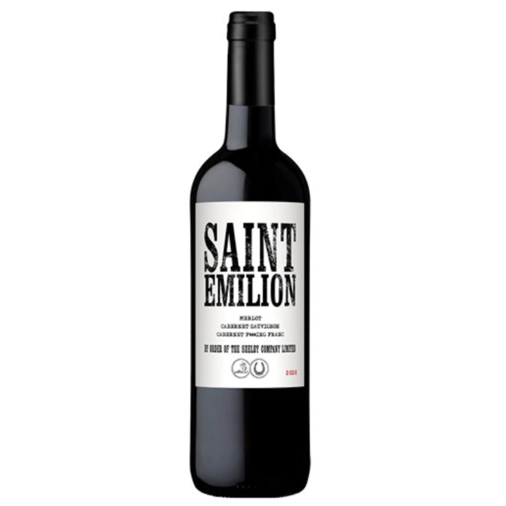 Chateau Bardet Peaky Blinders St-Emilion 75cl