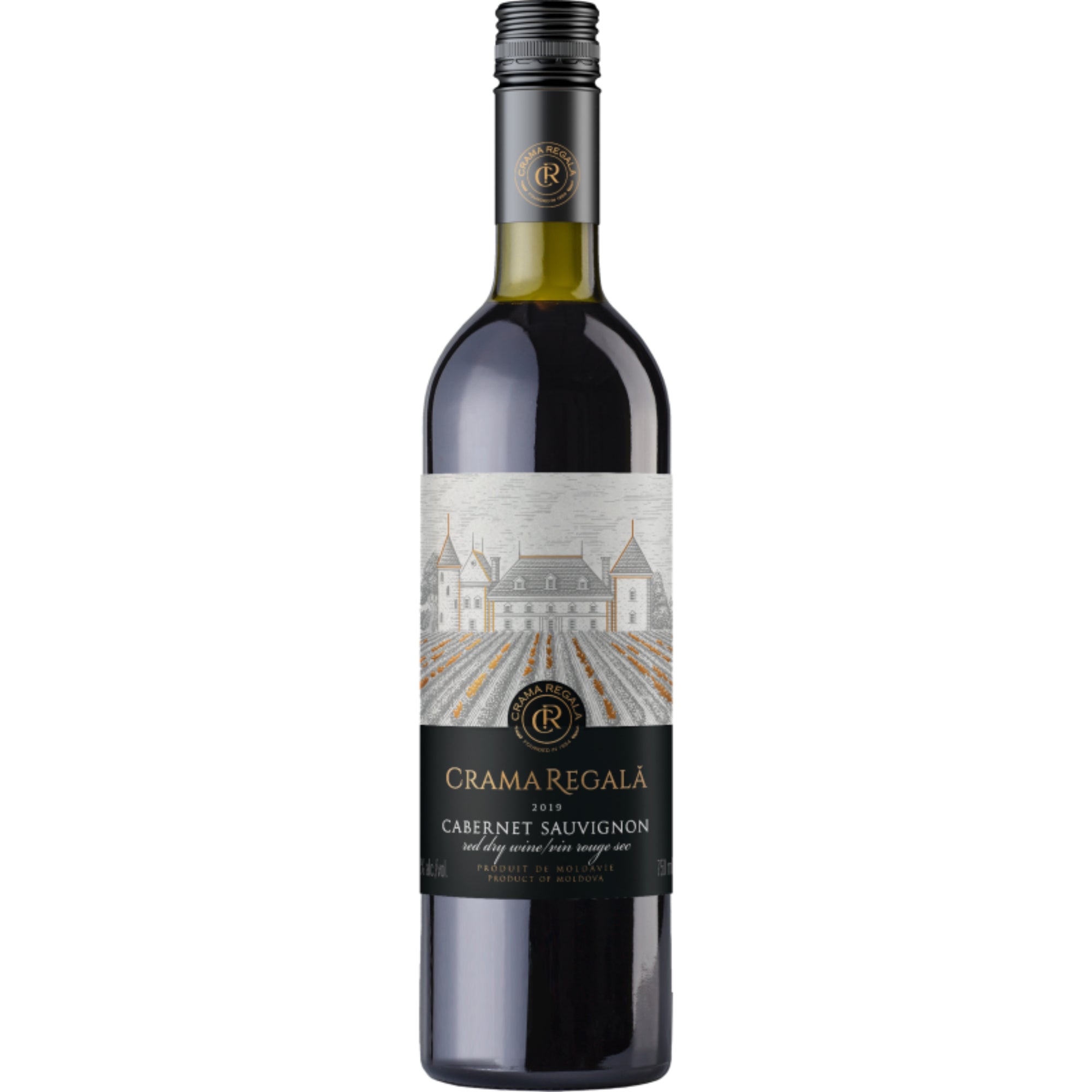 Crama Regala Cabernet Sauvignon 75cl