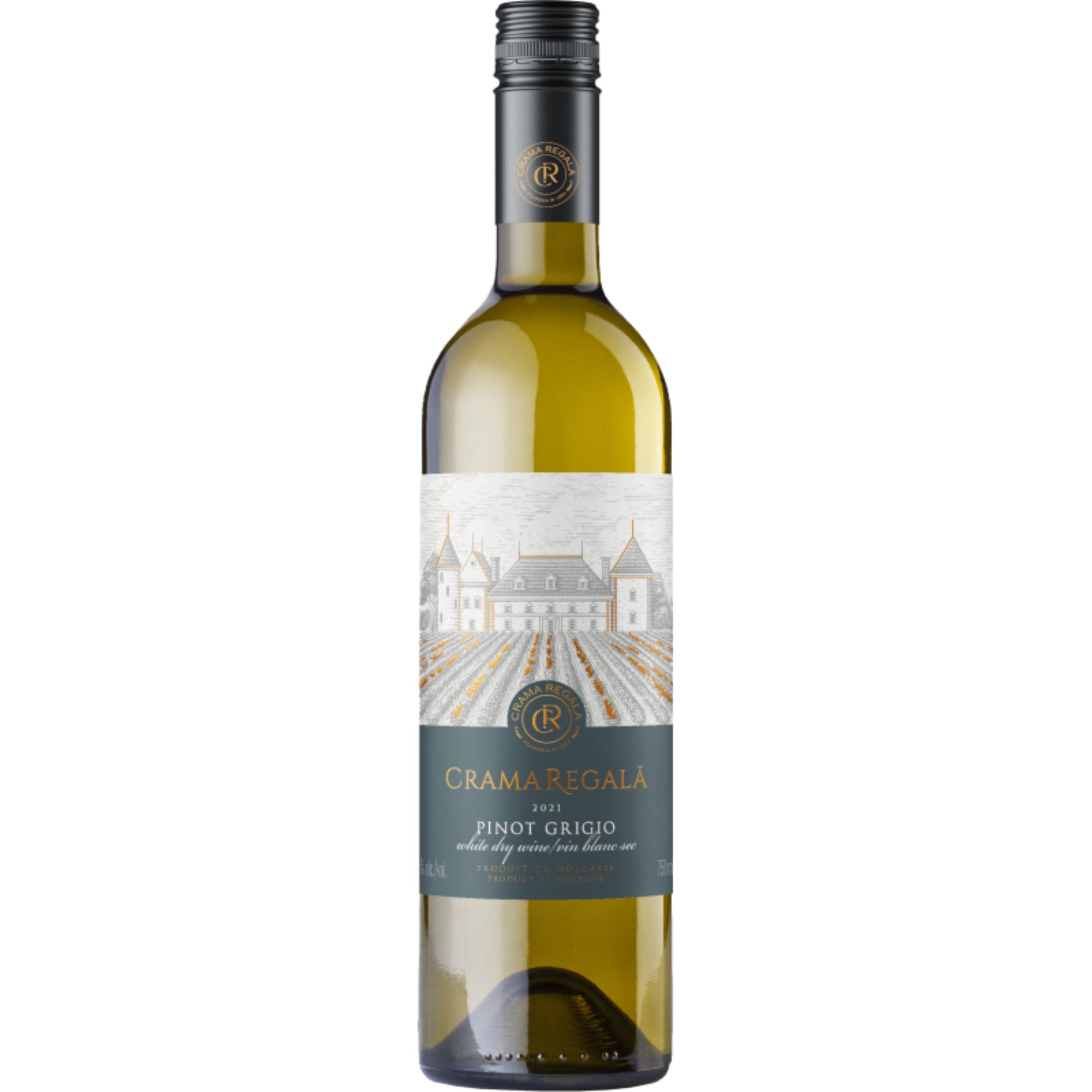 Crama Regala Pinot Grigio 75cl