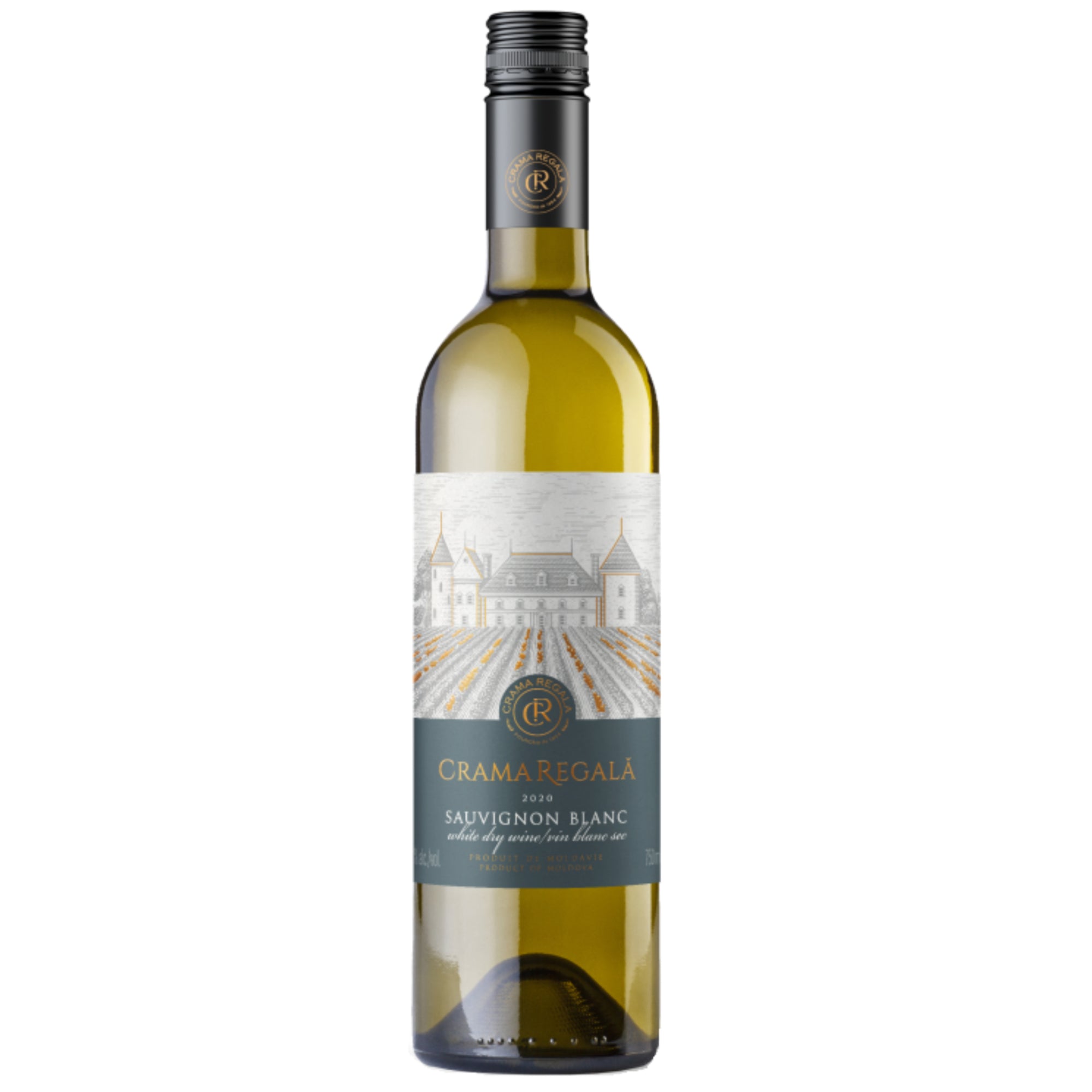 Crama Regala Sauvignon Blanc 75cl