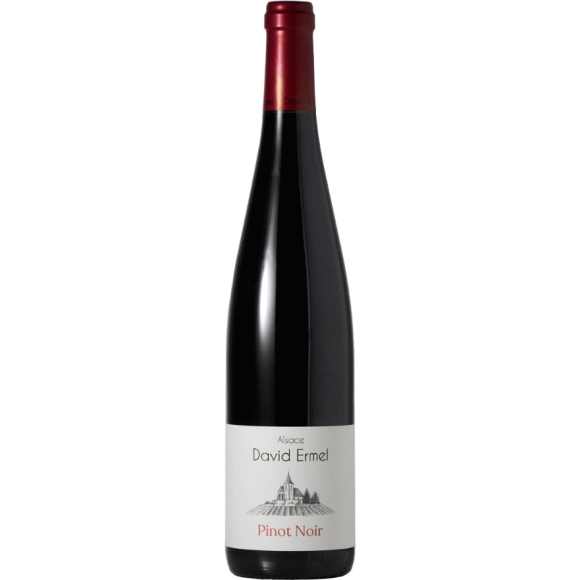 David Ermel Pinot Noir 75cl