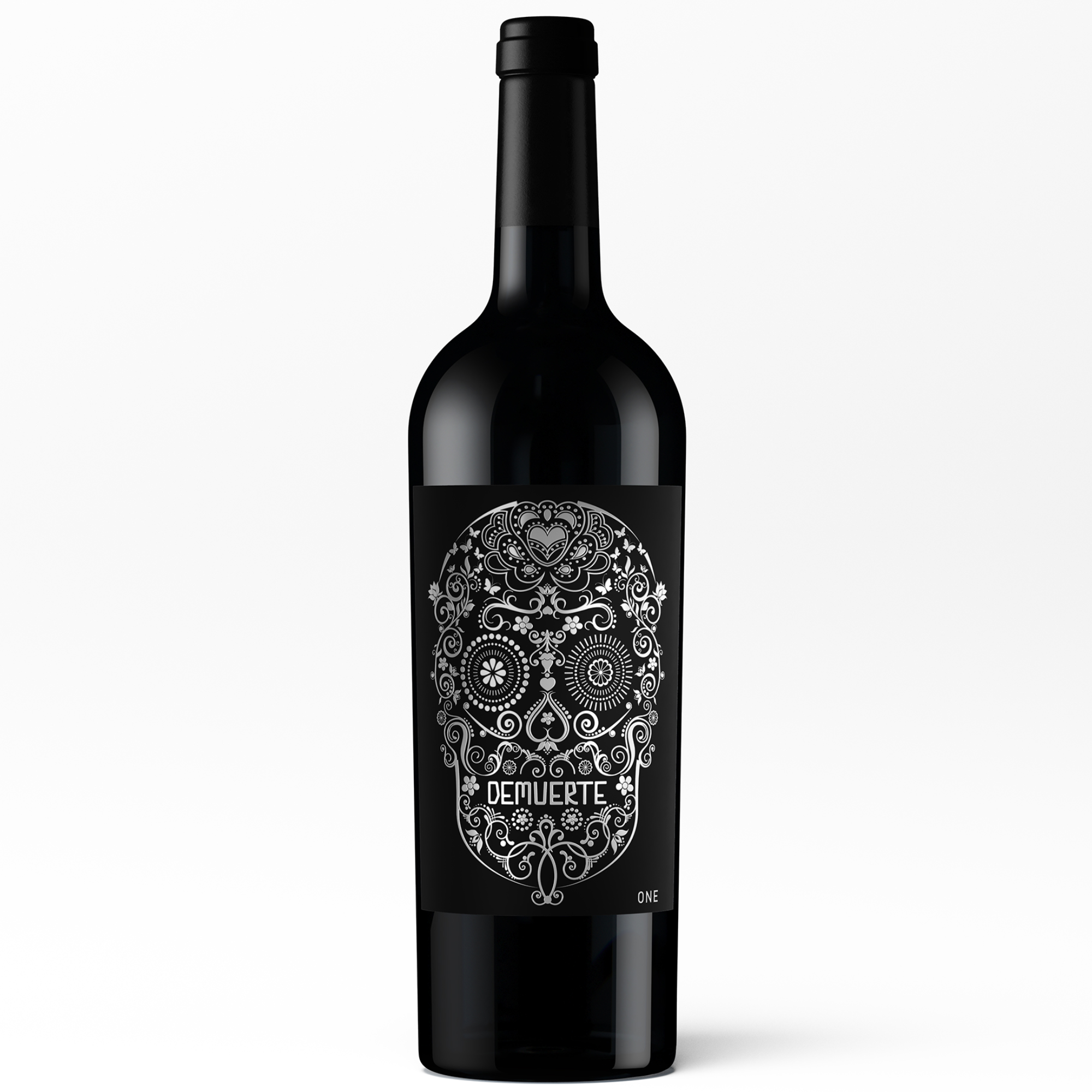 Demuerte One Red 75 cl