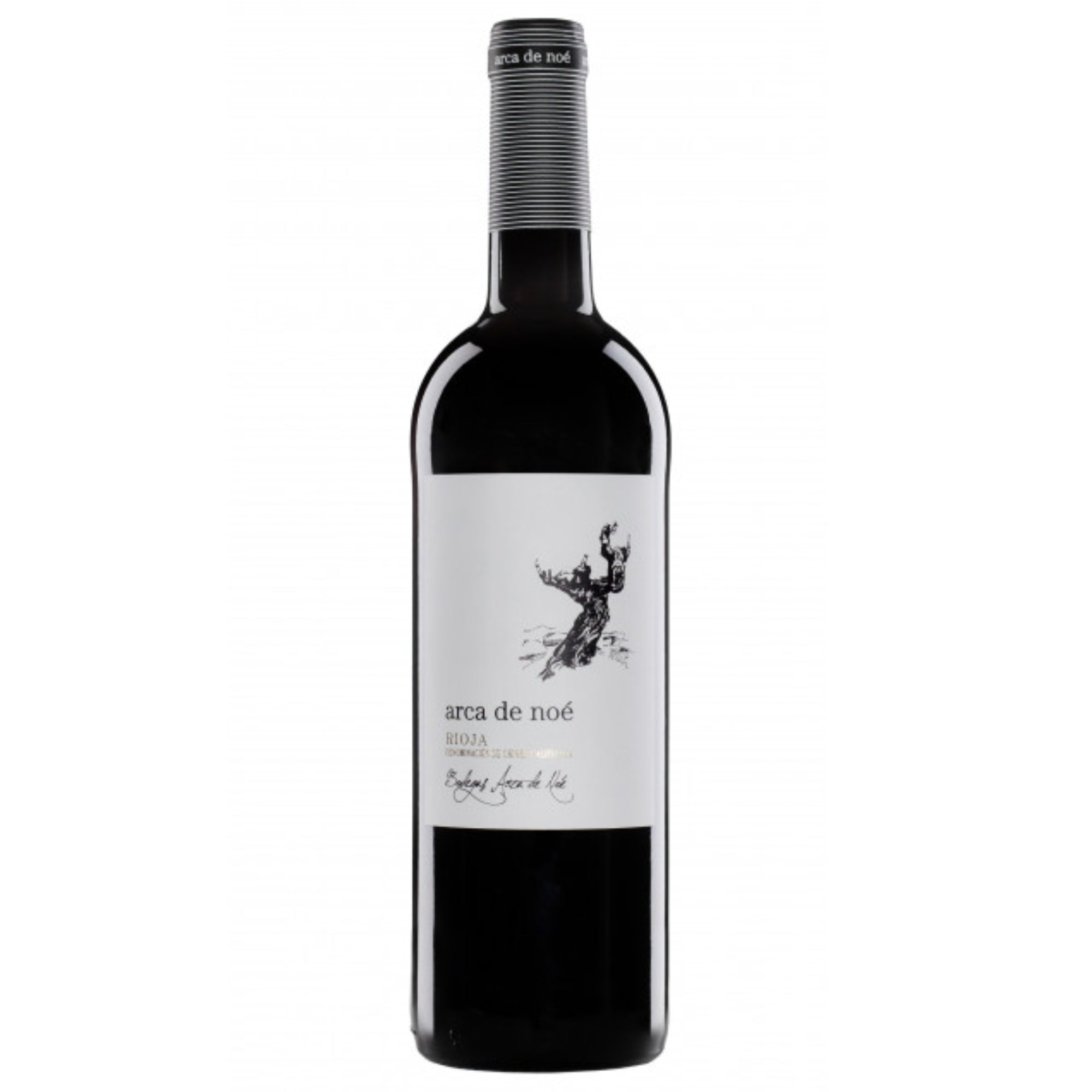 El Arca de Noé Tinto Joven Rioja