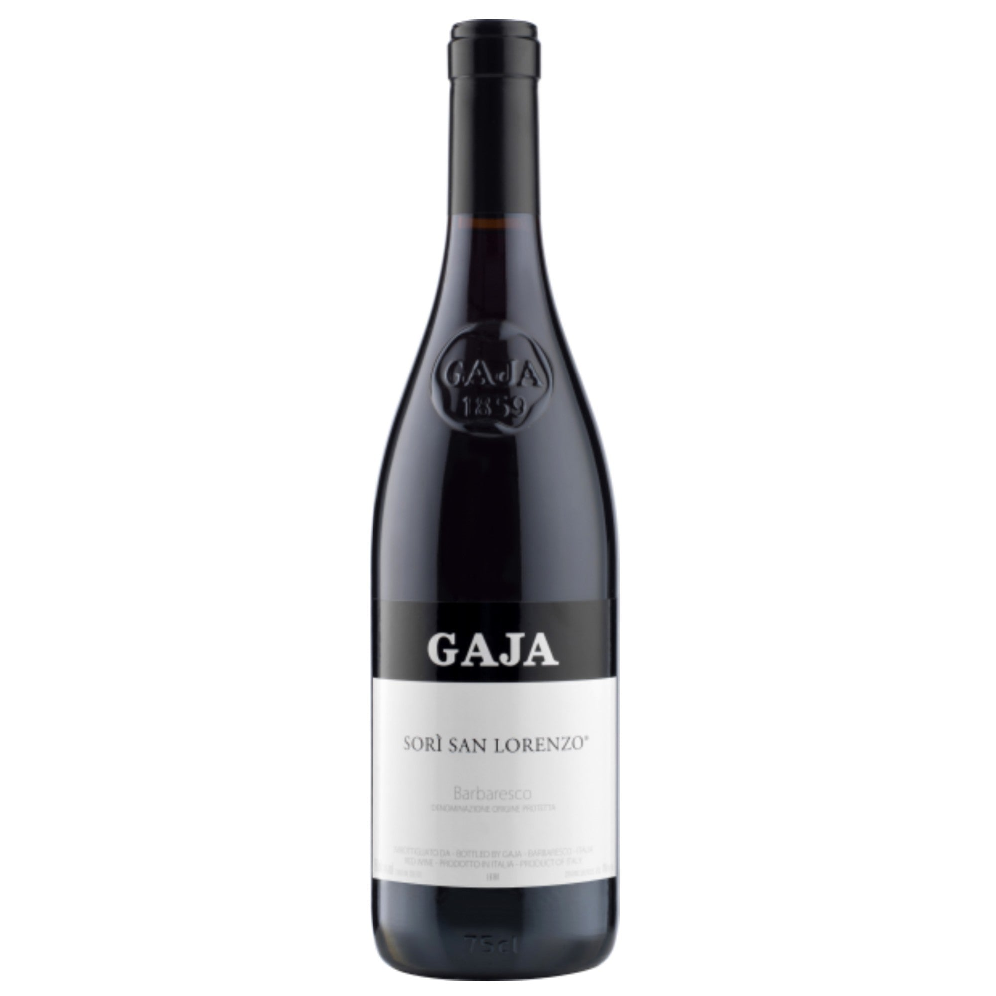 Gaja Sori' San Lorenzo Langhe Nebbiolo 2010