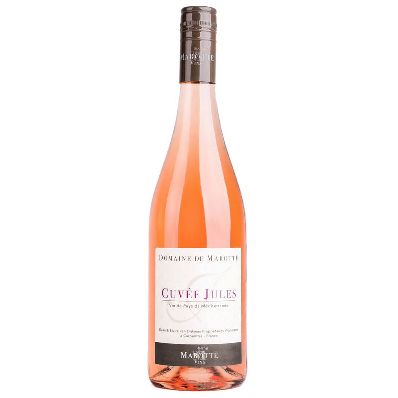 Domaine De Marotte Cuvee Jules Rose