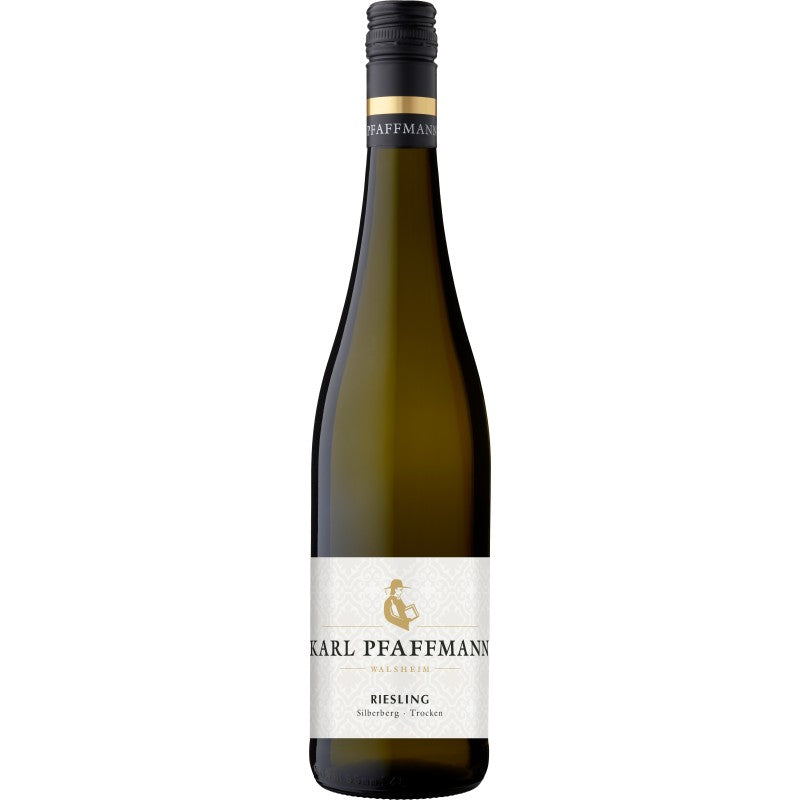 Karl Pfaffmann Riesling Silberberg Trocken