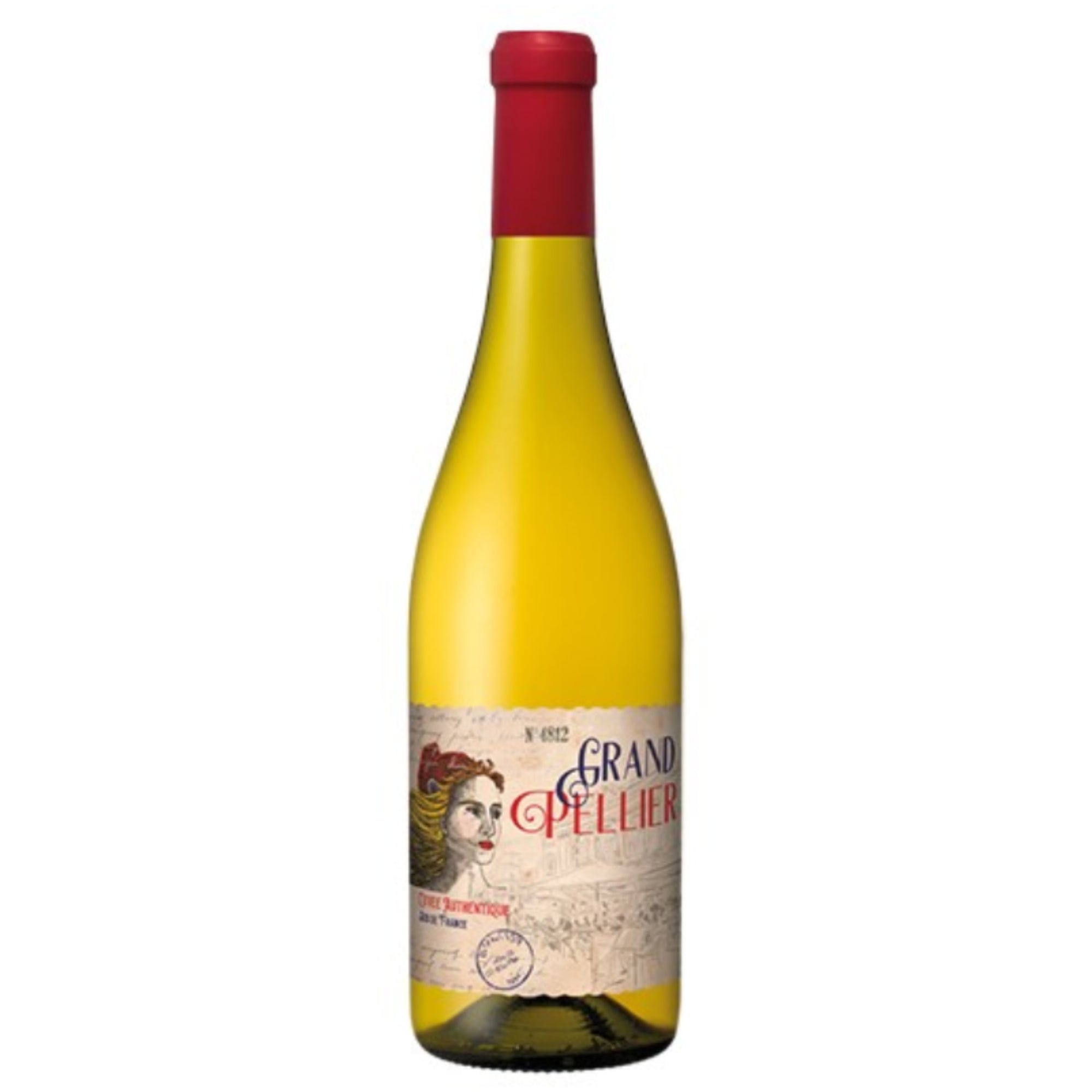 Le Grand Pellier Chardonnay Réserve 75cl