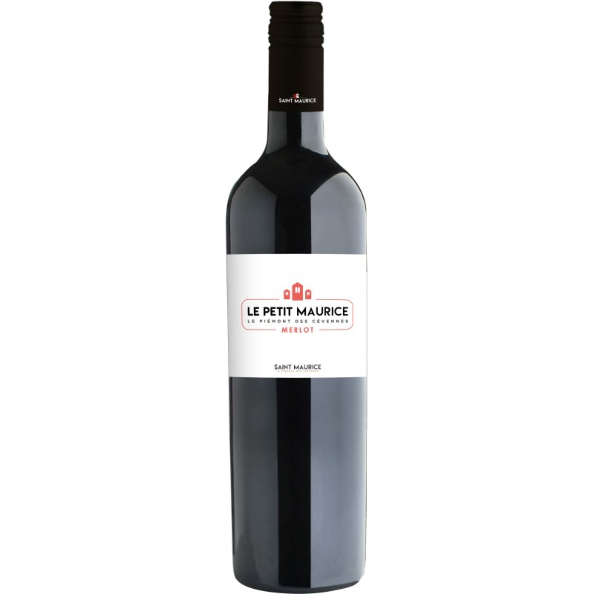 Le Petit Maurice Merlot IGP 75cl