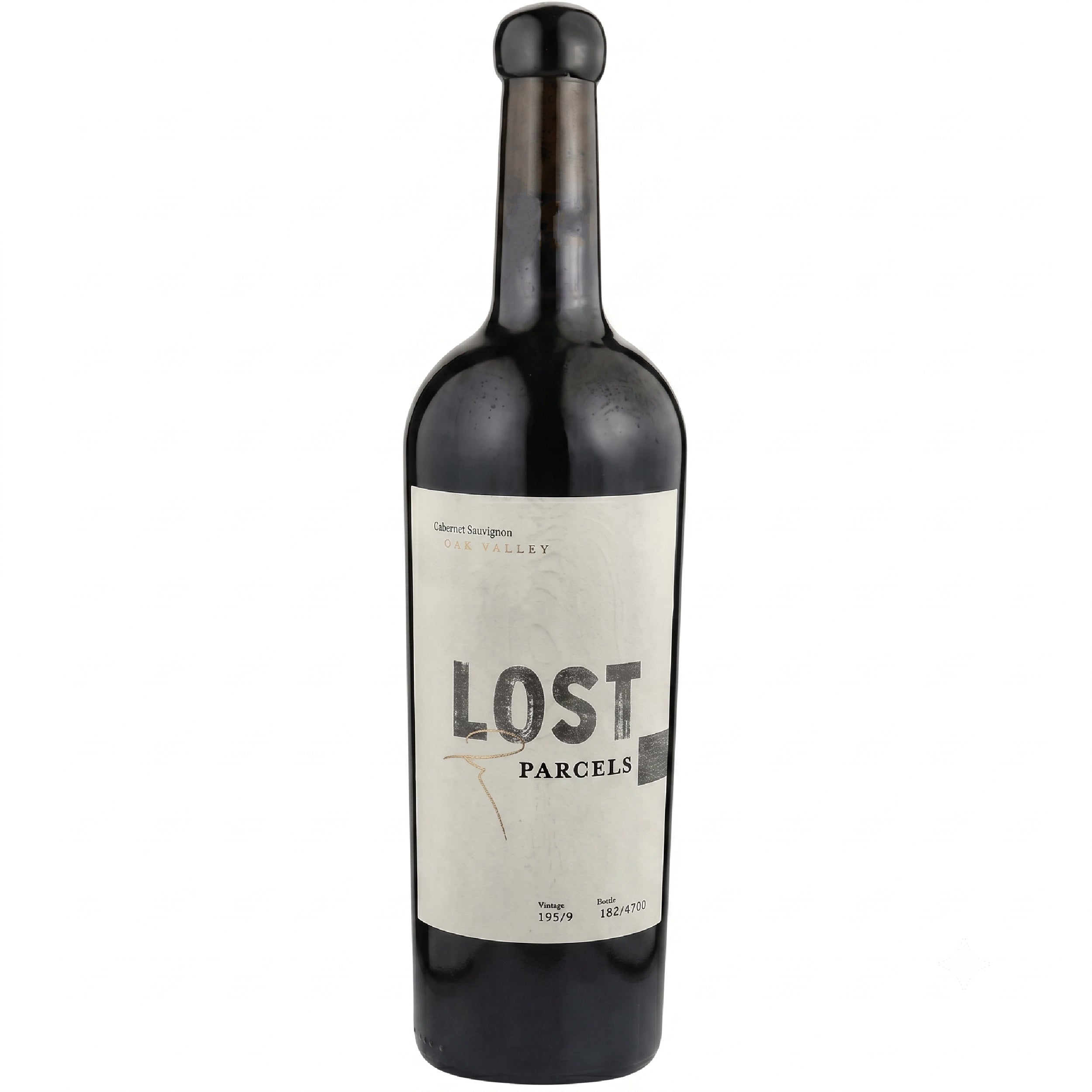 Lost Parcels Cabernet Sauvignon 2019