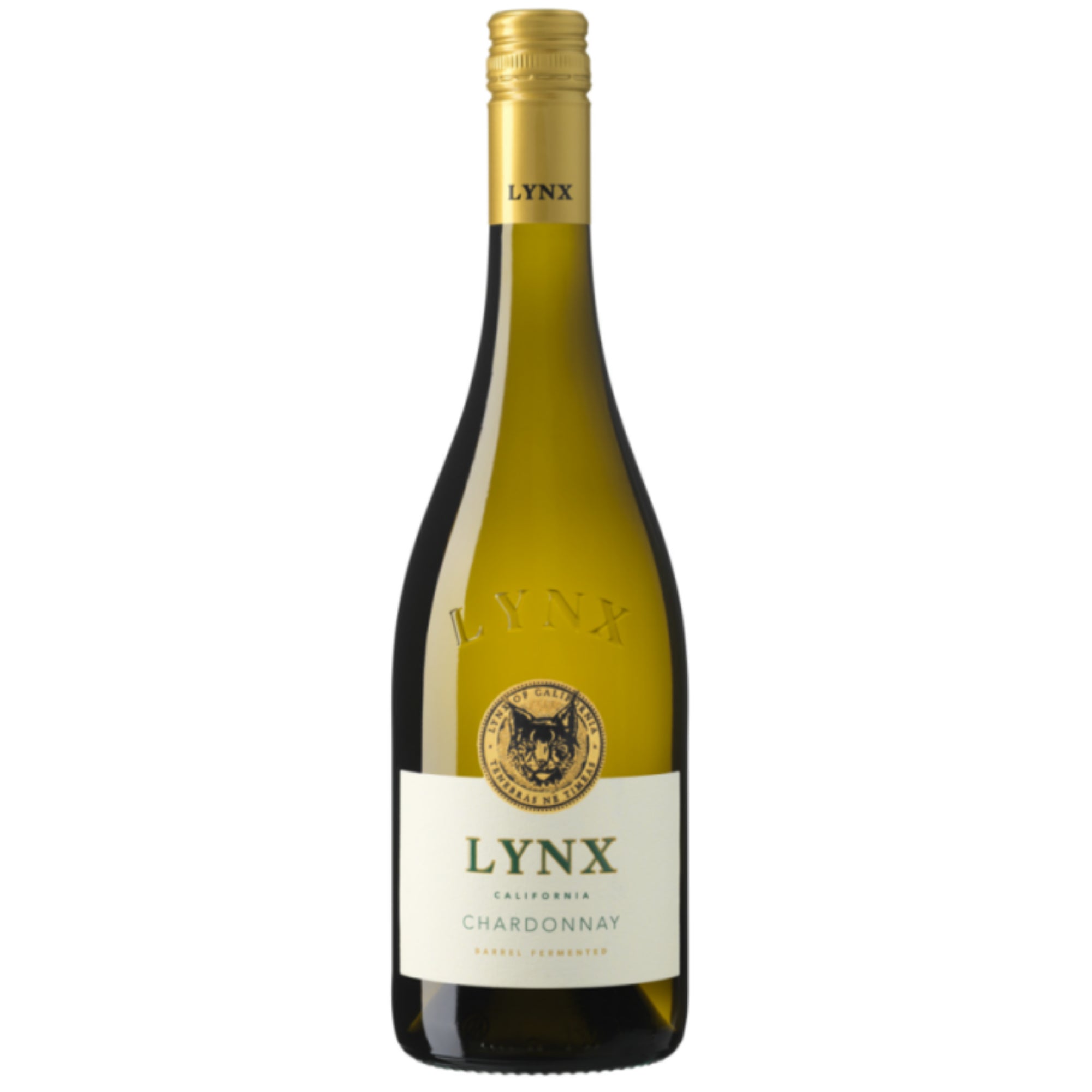 Lynx Chardonnay Barrel Fermented 75cl