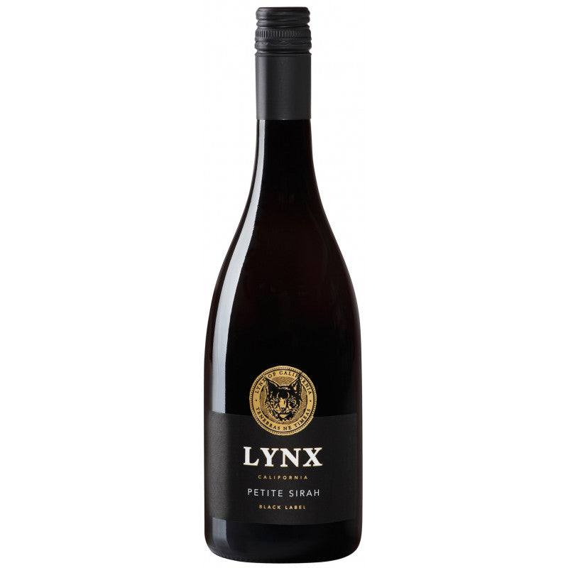 Lynx Petite Sirah Black Label