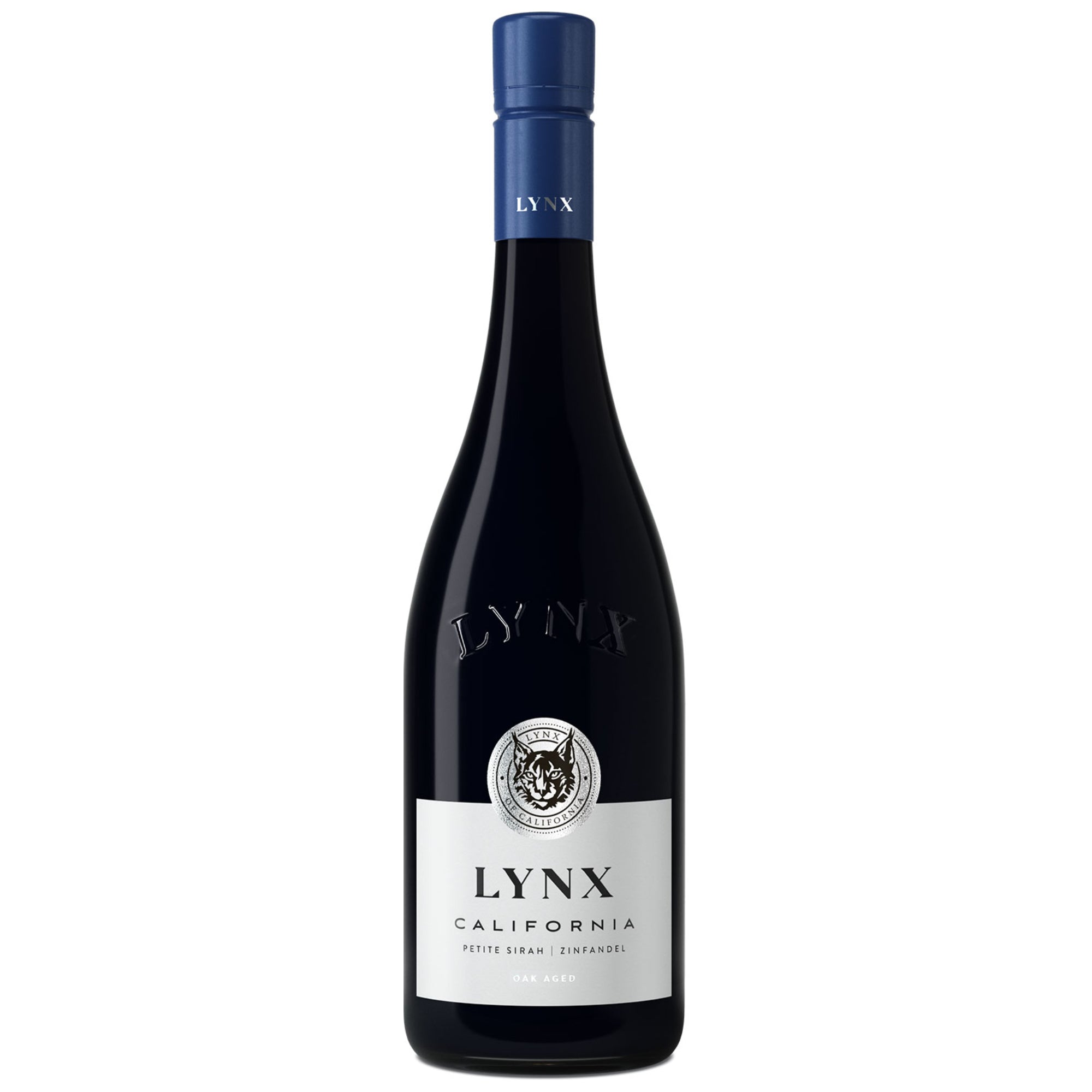 Lynx Petite Sirah Zinfandel Oak Aged