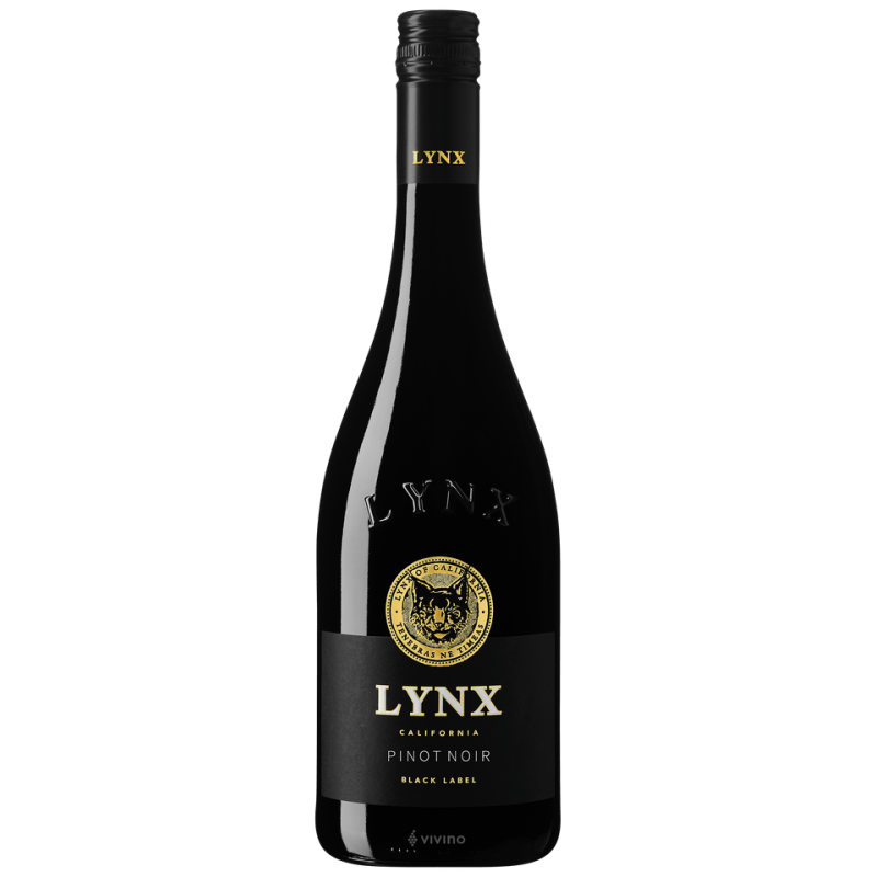 Lynx California Pinot Noir Black Label