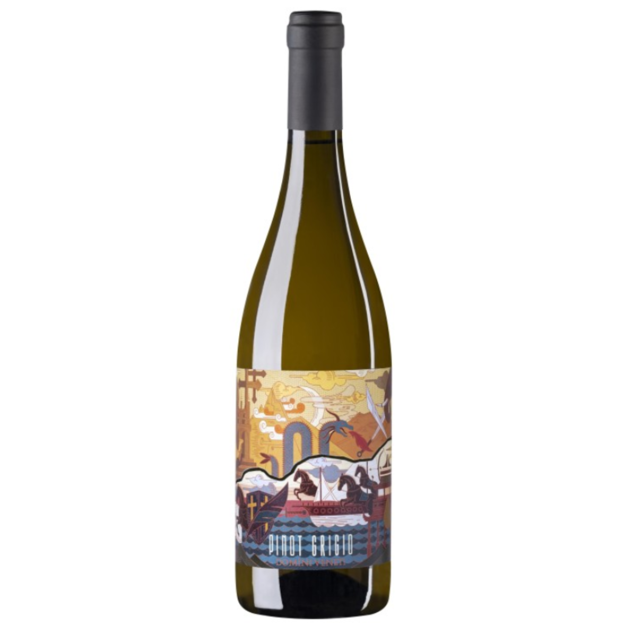 Marco Polo Pinot Grigio 75cl