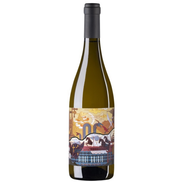 Marco Polo Pinot Grigio 75cl