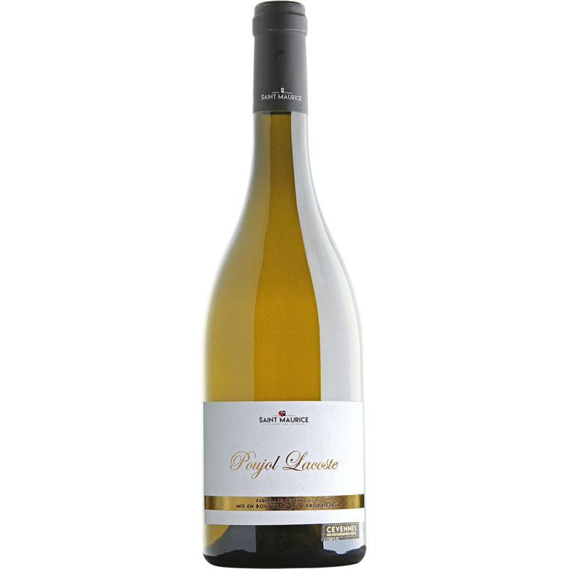 Poujol Lacoste Viognier IGP Cevennes