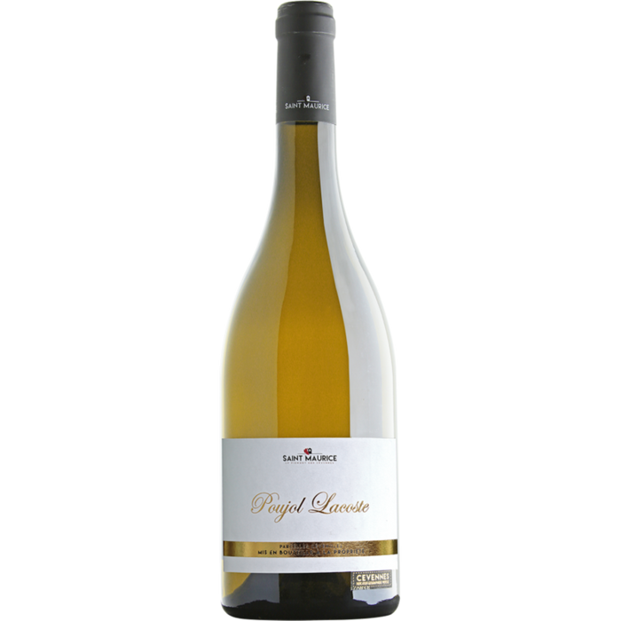 Poujol Lacoste IGP Cévennes Viognier