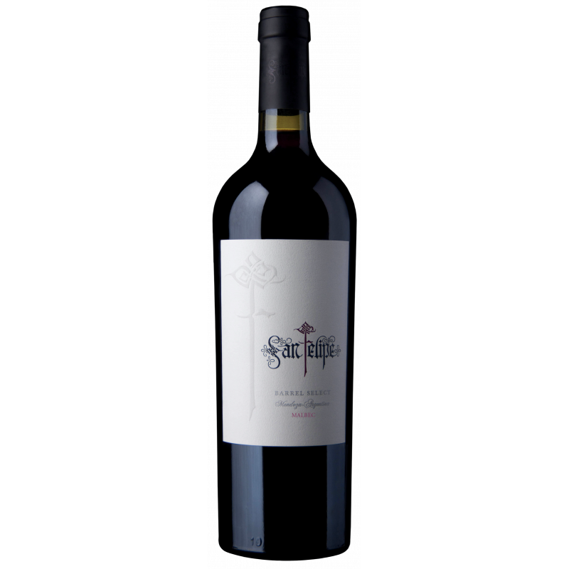 San Felipe Barrel Select Malbec