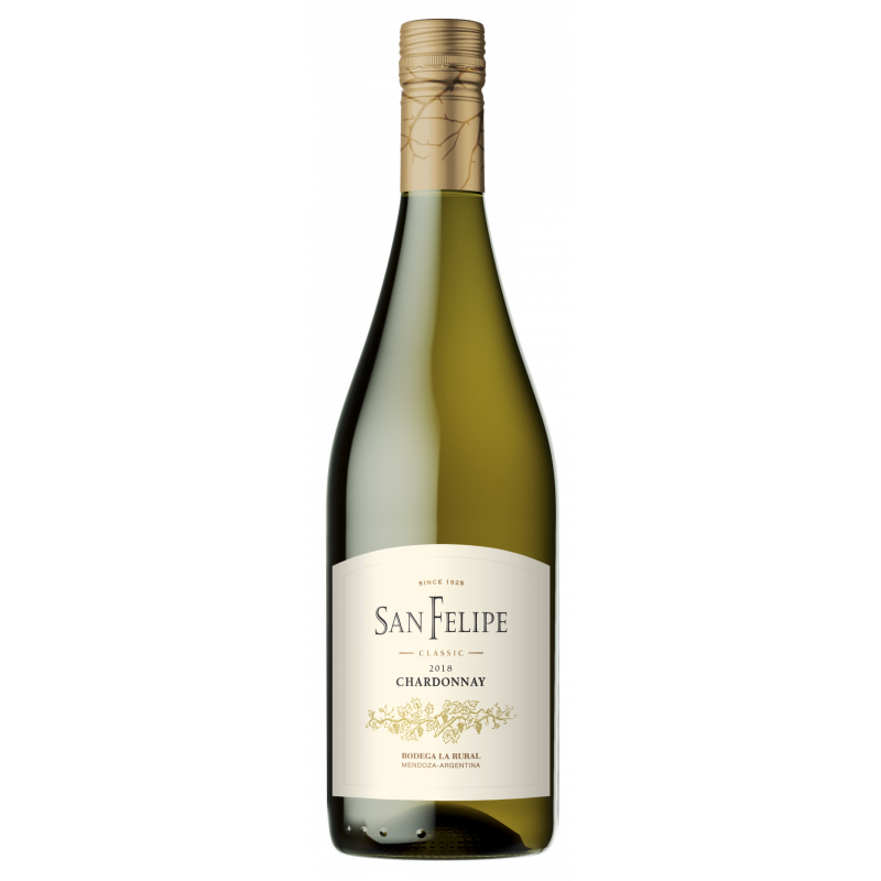 San Felipe Classic Chardonnay