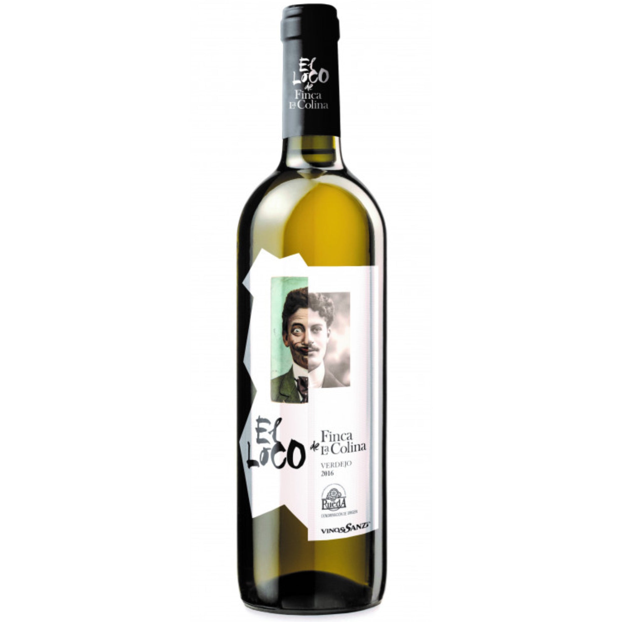 Sanz Finca La Colina El Loco 75cl