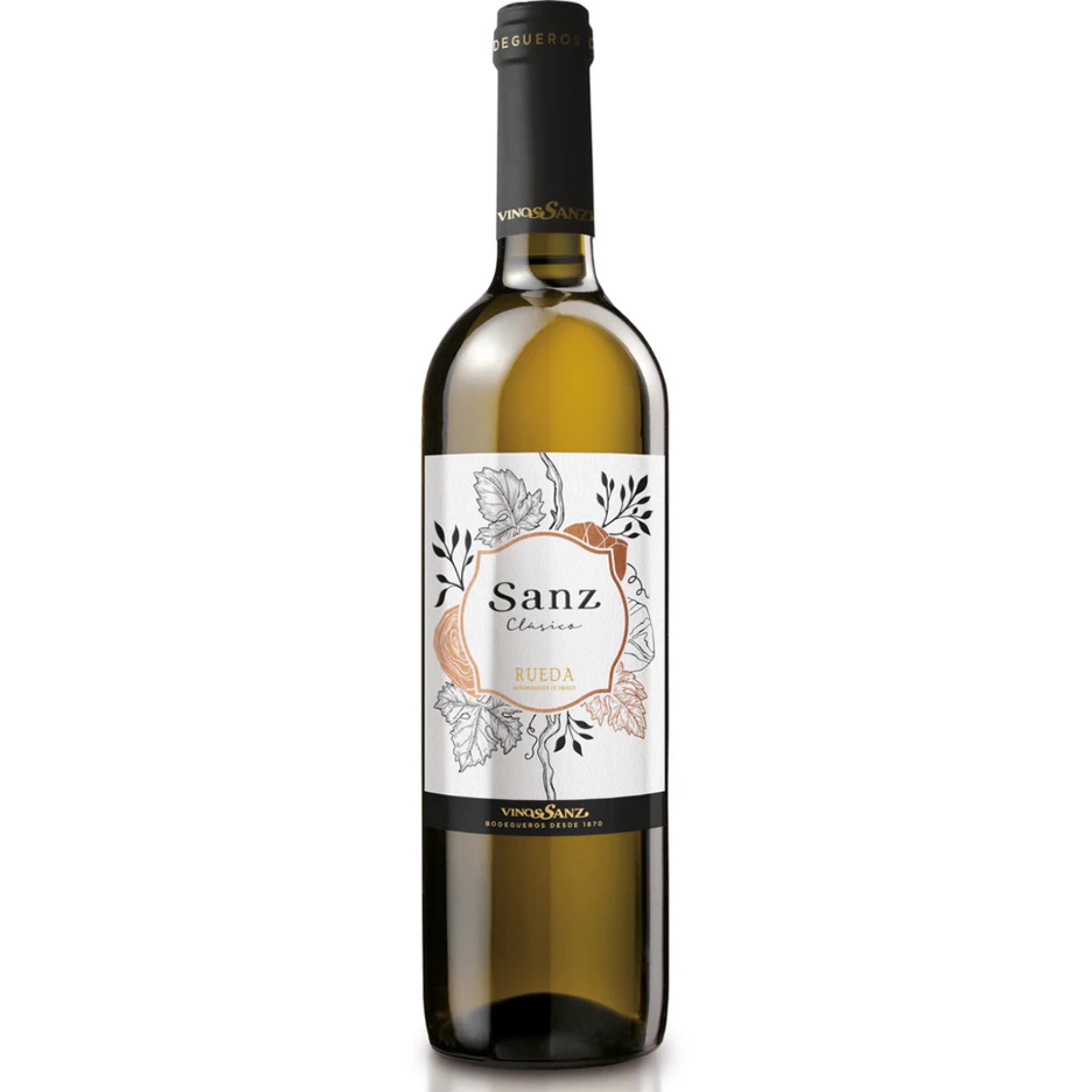 Sanz Clásico Blanco 75cl