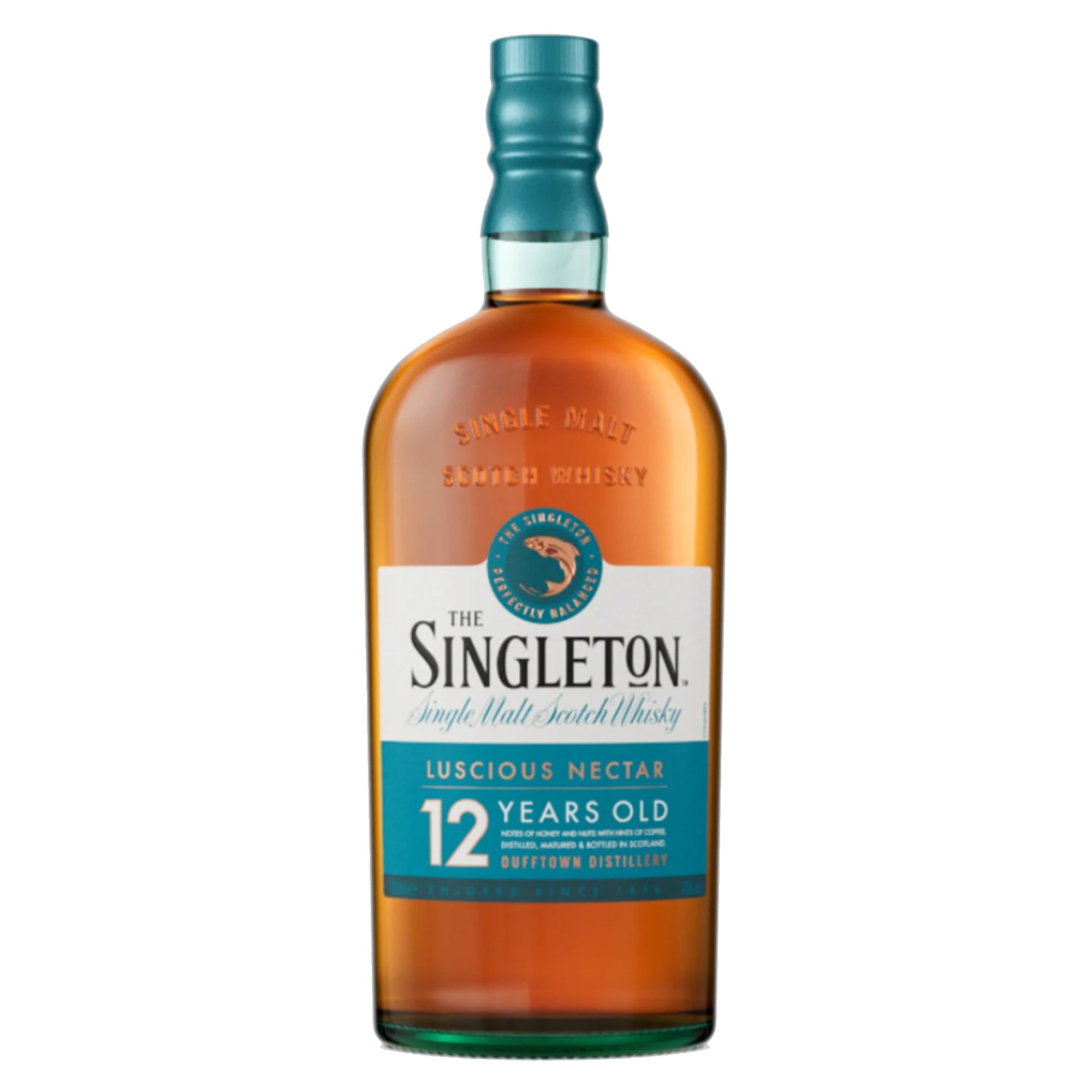 The Singleton Of Dufftown 12 Year Old Single Malt Scotch Whisky, 70cl