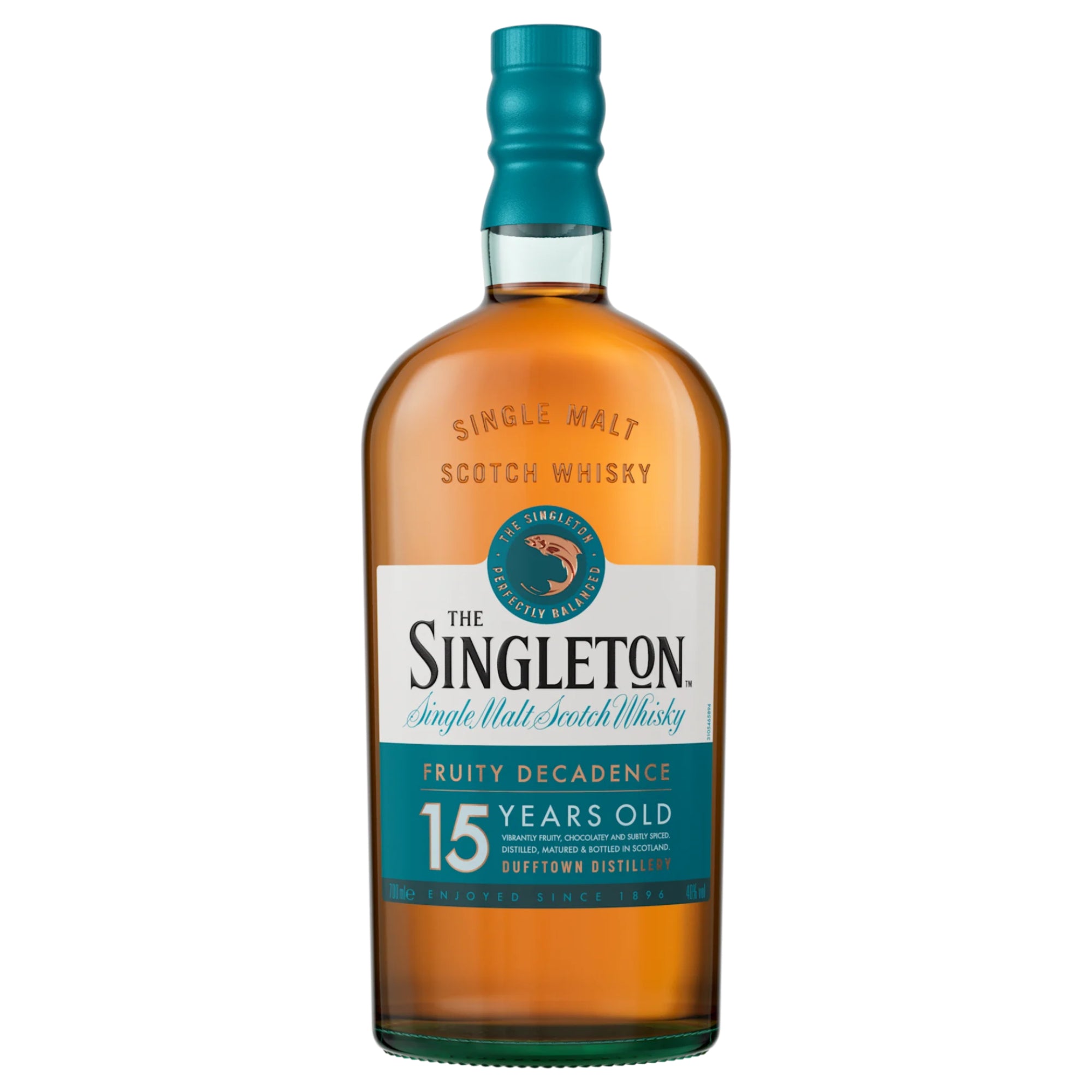 The Singleton of Dufftown 15 Year Old Single Malt Scotch Whisky, 70cl