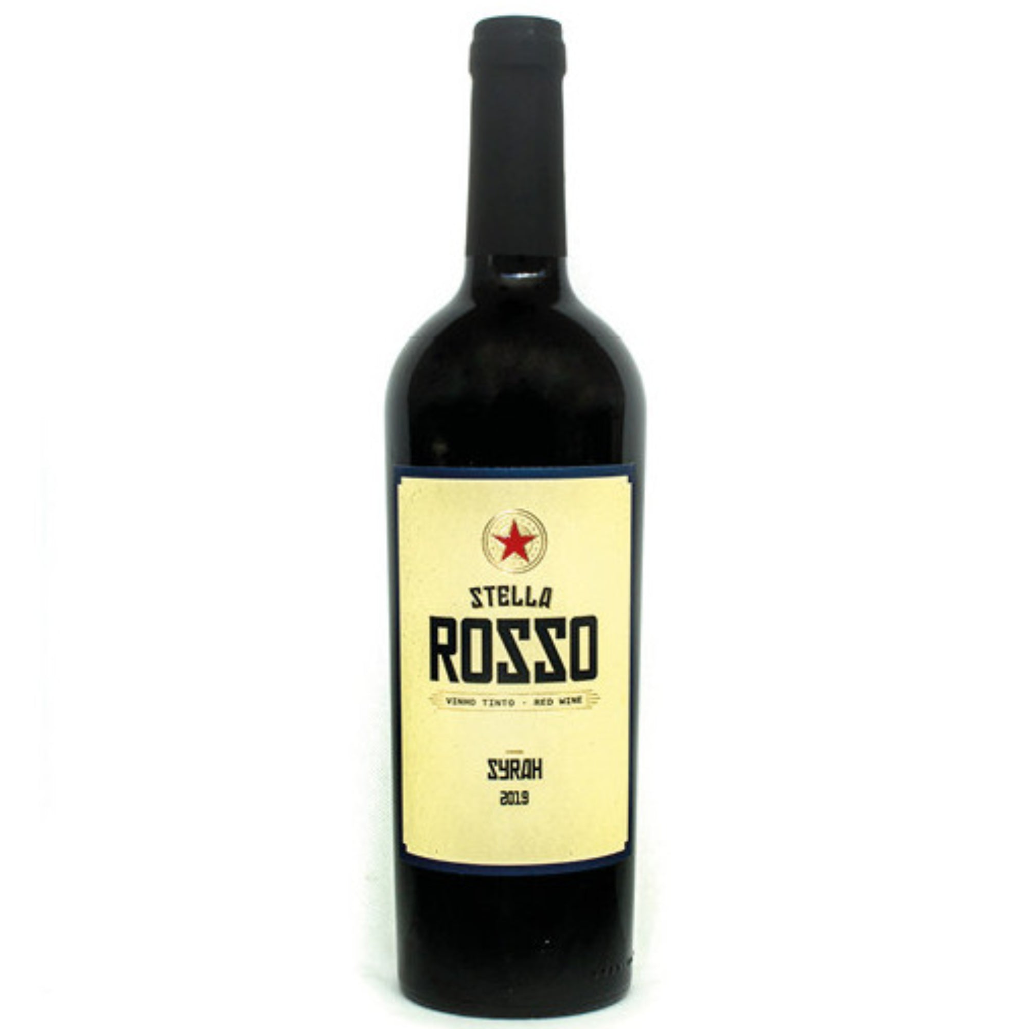 Stella Rosso Syrah 75 cl