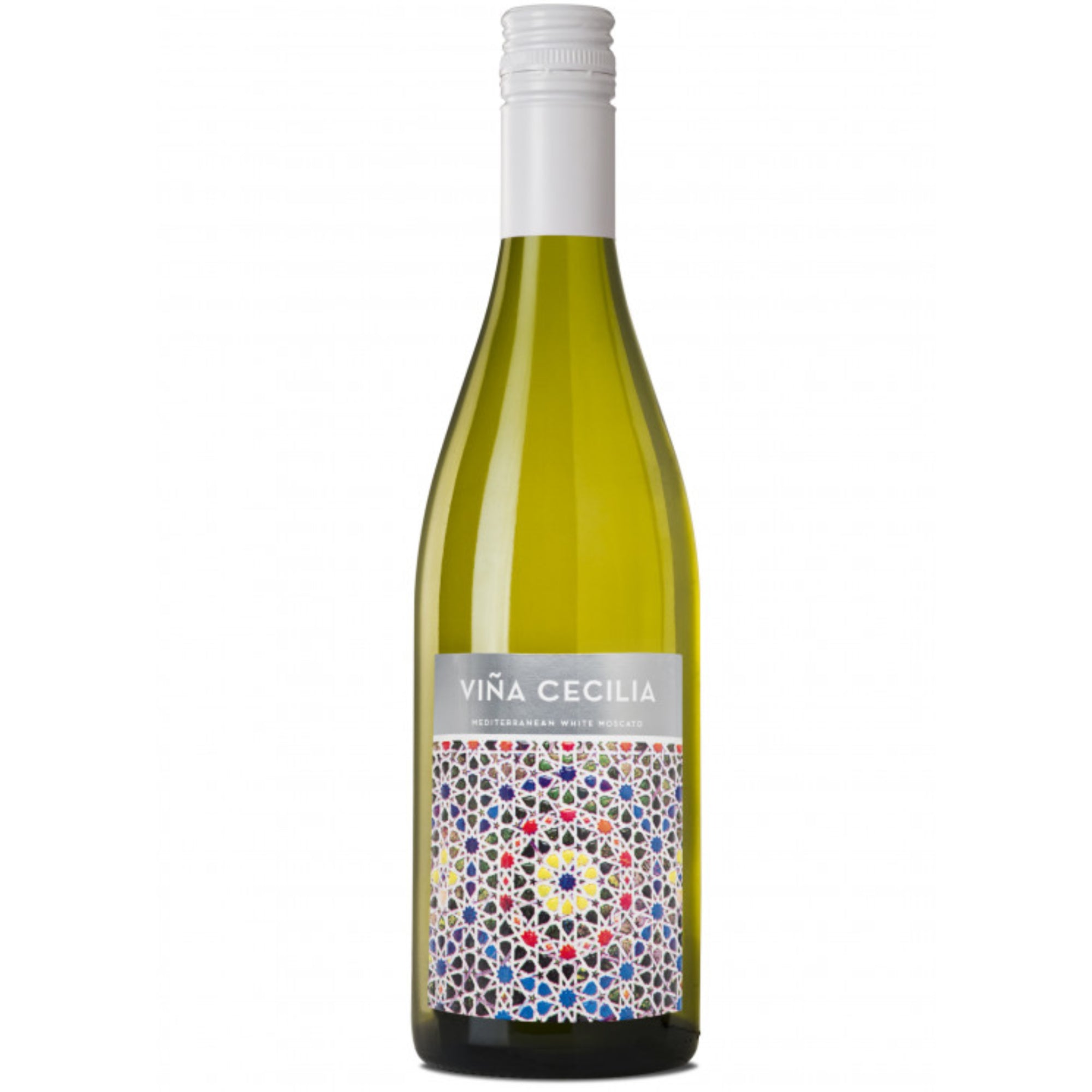 Vina Cecilia Moscato Blanco 75cl