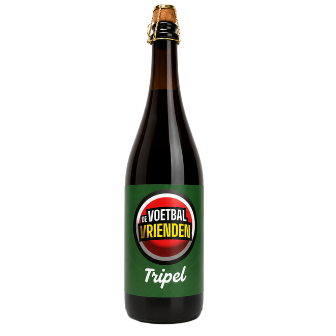 De Voetbalvrienden Tripel - 75cl