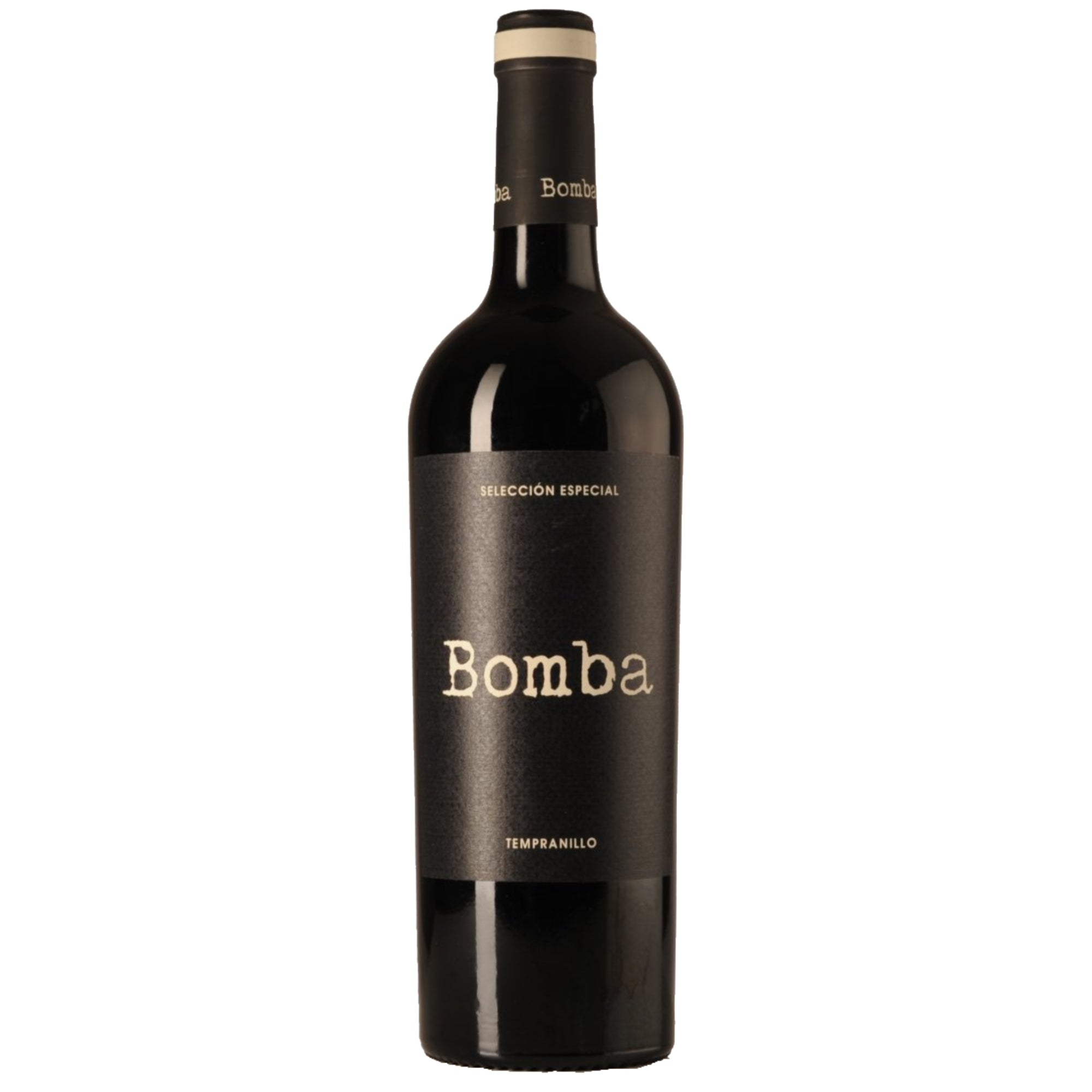 Bomba Tempranillo Selección Especial 75cl