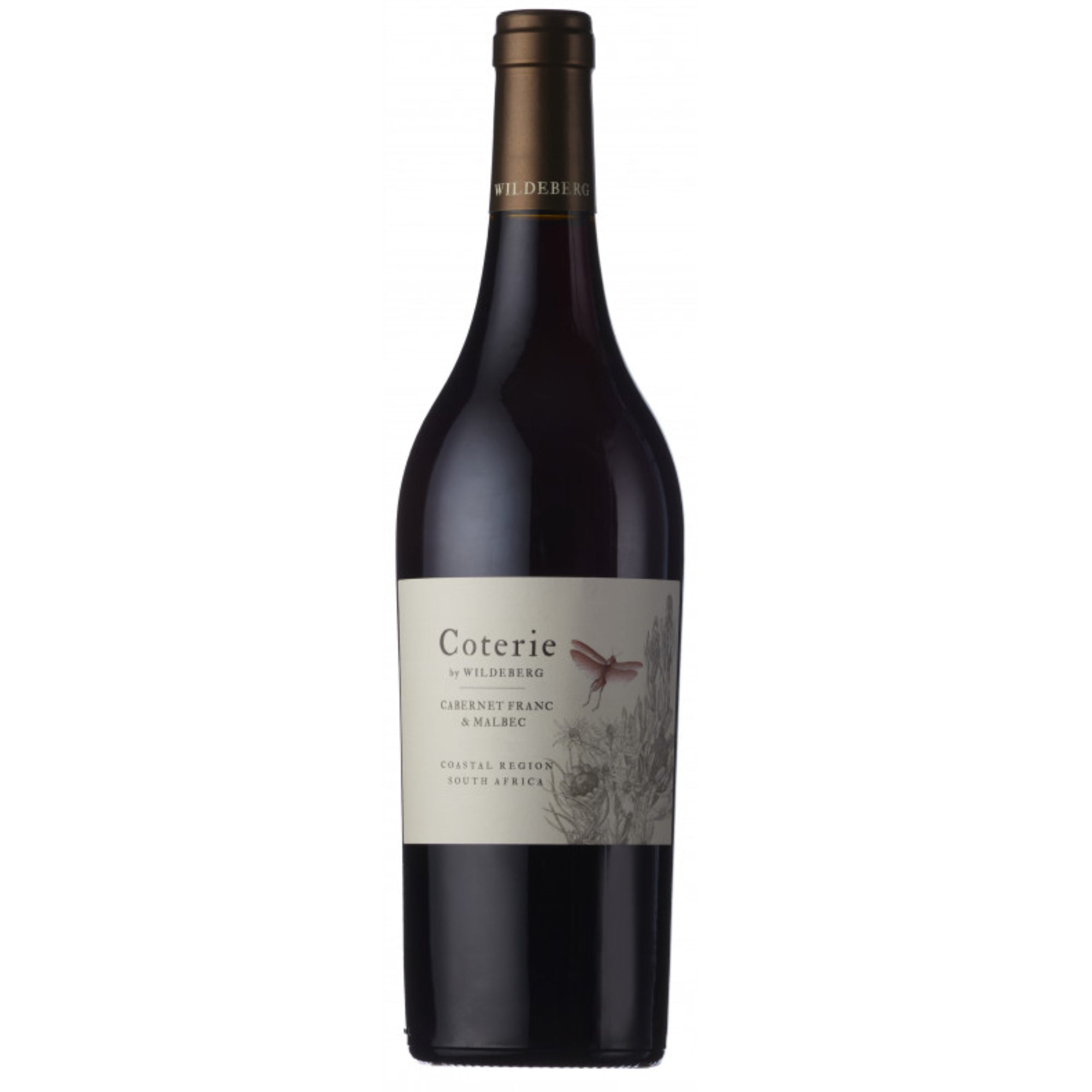 Wildeberg Coterie Cabernet Franc & Malbec 75cl