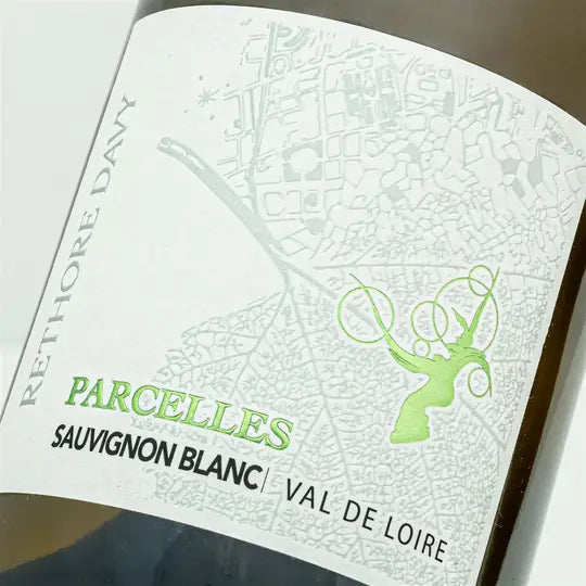 Rethore Davy Parcelles Sauvignon Blanc Valle de Loire 75cl