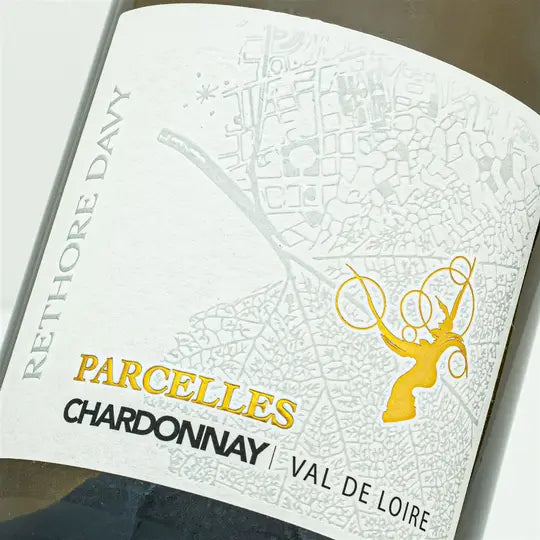 Rethore Davy Parcelles Chardonnay 75cl